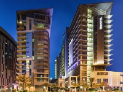 Novotel Abu Dhabi Al Bustan Hotels in Abu Dhabi