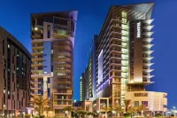 Novotel Abu Dhabi Al Bustan Hotels near Yas Island