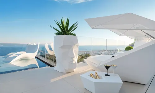 Posh Residence Luxury Suites