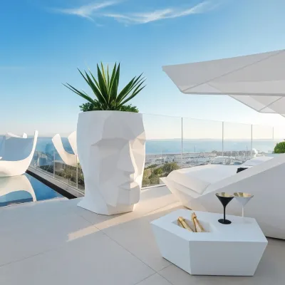 Posh Residence Luxury Suites Hotele w pobliżu Žnjan City Beach
