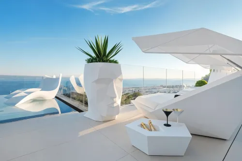 Posh Residence Luxury Suites Hotel a Spalato