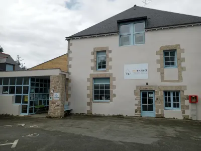 Auberge de Jeunesse HI Pontivy Hôtels à : 