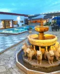Hostal Lleida - parking