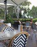 Colonial Palms Motor Inn - bar