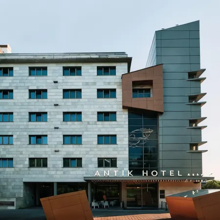 Hotel Antik San Sebastián