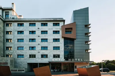 Hotel Antik San Sebastián Hoteles en 