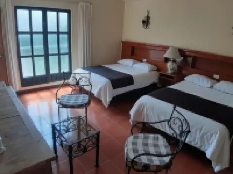 Hotel Posada Santa Bertha Hoteles en Texcoco