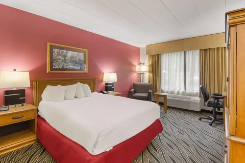 Best Western Braddock Inn Hotels in Cumberland
