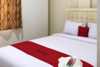 RedDoorz @ Aksara Medan Hotel in zona Lapangan Serbaguna Unimed