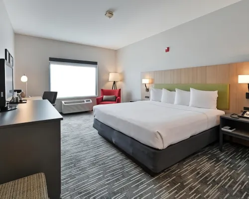 Country Inn & Suites by Radisson, Bloomington-Normal Airport, IL Hotels in McLean County