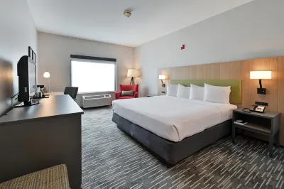 Country Inn & Suites by Radisson, Bloomington-Normal Airport, IL Hotel a 