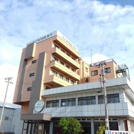 Hotel Hakusan Hills