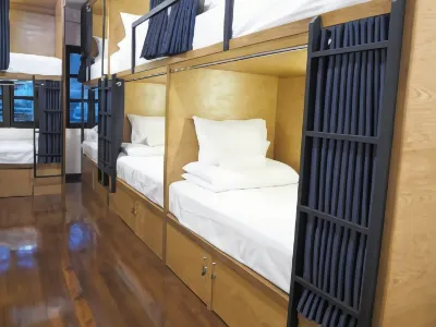 Terminal Hostel Hotels in 