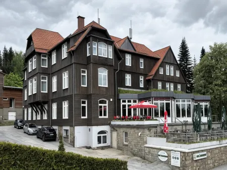 Appartementhaus der Krauterhof in Drei Annen Hohne Отели рядом с достопримечательностью «Брокен»