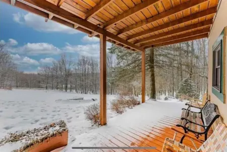 Cabin at Alpine Lake, near Deep Creek/WISP Resort Отели рядом с достопримечательностью «Alpine Lake»