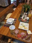 The River Lodge - breakfast