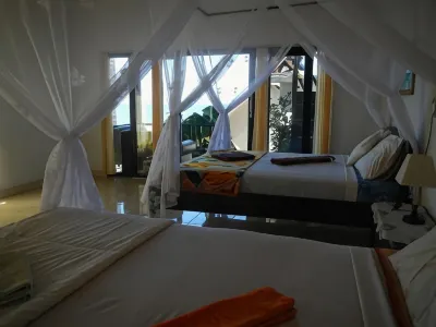 Bukit Indah Homestay Hotel dekat Sunset Point Amed