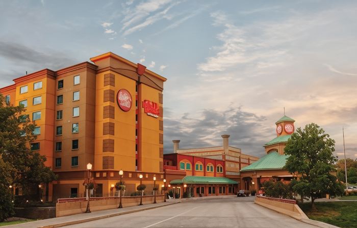 Isle of Capri Boonville- A Caesars Rewards Destination
