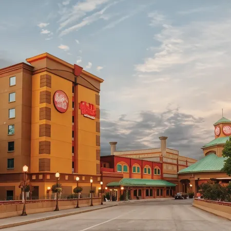 Isle of Capri Boonville- A Caesars Rewards Destination