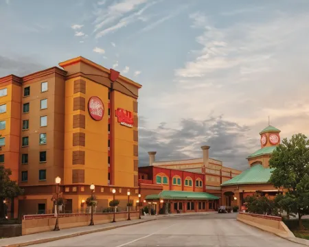 Isle of Capri Boonville- A Caesars Rewards Destination Hotels in Cooper County