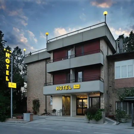 Hotel Anna Siena Nord