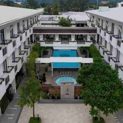 Mansion Garden Hotel Hotel Exterior