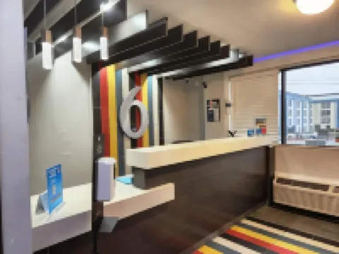 Motel 6 小石城北部, AR 北小石城住宿飯店