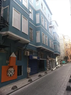 Taxim Hostel - Adults Only Избранное Photos