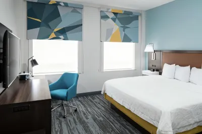 Hampton Inn & Suites Atlanta-Downtown Hotel in zona Candler Building