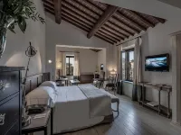 Castel Monastero - the Leading Hotels of the World - salle de sport