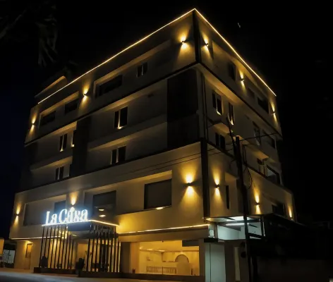 La Casa Hotels in Krishna