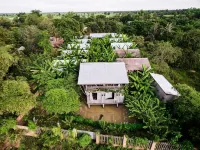 Battambang Dream Bungalows - bar