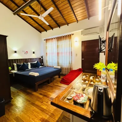 Cozy Sea View Inn Hotels near Seenigama Muhudu Viharaya