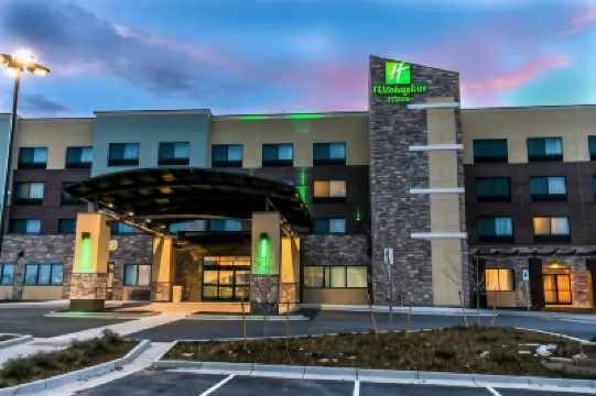 โรงแรม ฮอลิเดย์ อินน์ แอนด์ สวีทส์ เดนเวอร์ เทค เซ็นเตอร์-เซนเทนเนียล บาย IHG โรงแรมใน