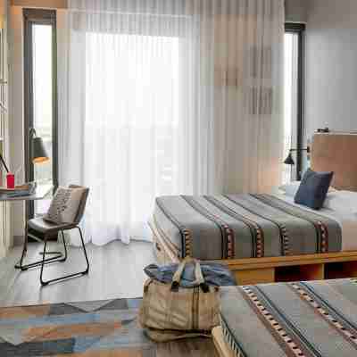哥倫布肖特諾斯 Moxy 酒店 Rooms