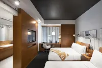 Hotel le Germain Calgary Отели в г. Калгари