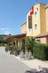 Hôtel Ibis Sisteron - 주차장