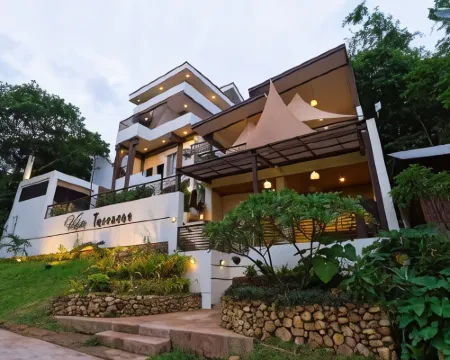 Vela Terraces Hotel Hotels in Coron