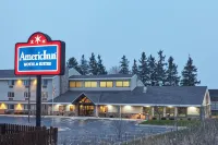 AmericInn by Wyndham Sheboygan Hotel di Sheboygan Falls
