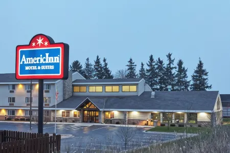 AmericInn by Wyndham Sheboygan