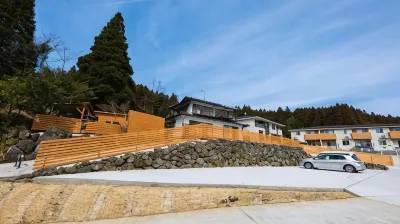 Yufuin O-Yado Yuki Onsen Hotel in zona Kinrin Lake