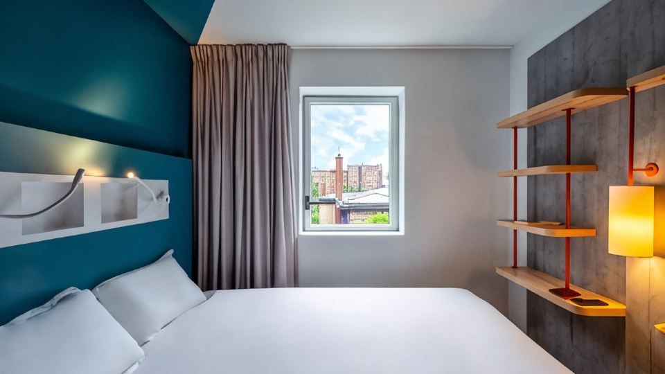 Ibis Budget Paris Clichy Mairie