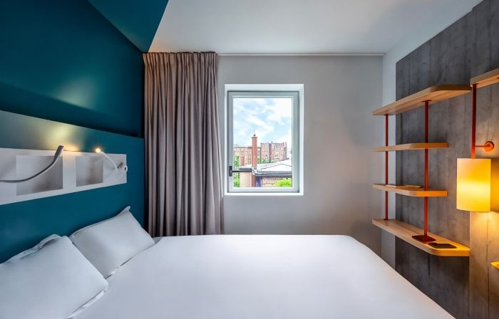 Ibis Budget Paris Clichy Mairie