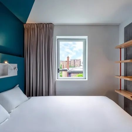 Ibis Budget Paris Clichy Mairie