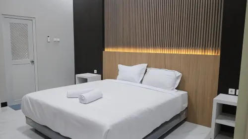 Kiwi Guest House Palangka Raya Hotels in Menteng