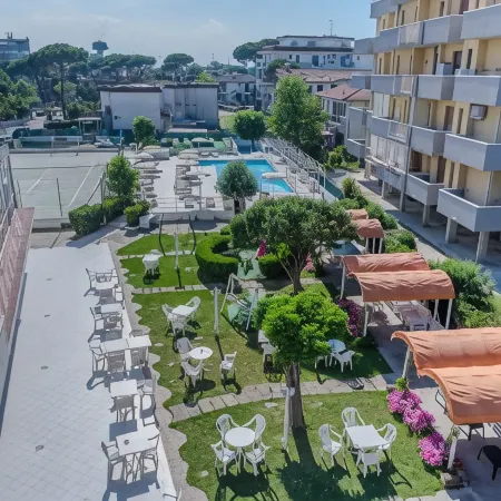 Hotel Marina Beach - Azzurro Club