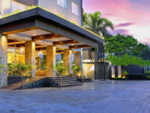 Golden Tulip Agra Hoteles en Agra