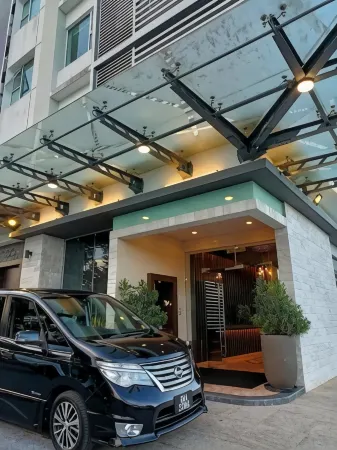 Kemena View Hotel Kuching (Formerly Known Merchant Hotel Kuching)
