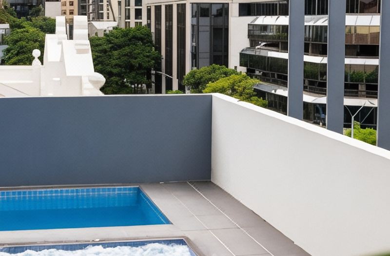 Oaks Brisbane on Felix Suites photo 4