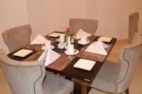 The White Rhino Hotel - breakfast